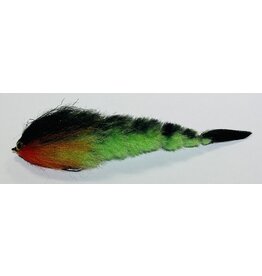 GET HOOKED FLIES GAME CHANGER - FIRETIGER 2/0 6.5"