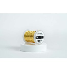 Veevus VEEVUS French Tinsel M Gold