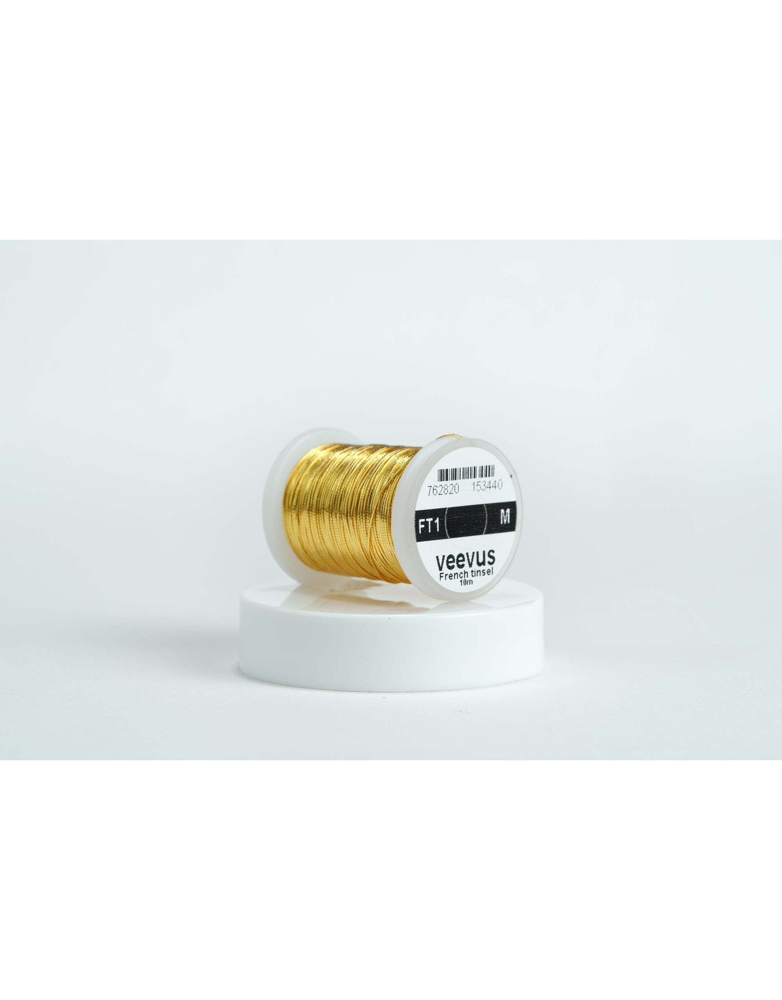 Veevus VEEVUS French Tinsel M Gold