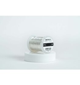 Veevus VEEVUS French Tinsel M Silver