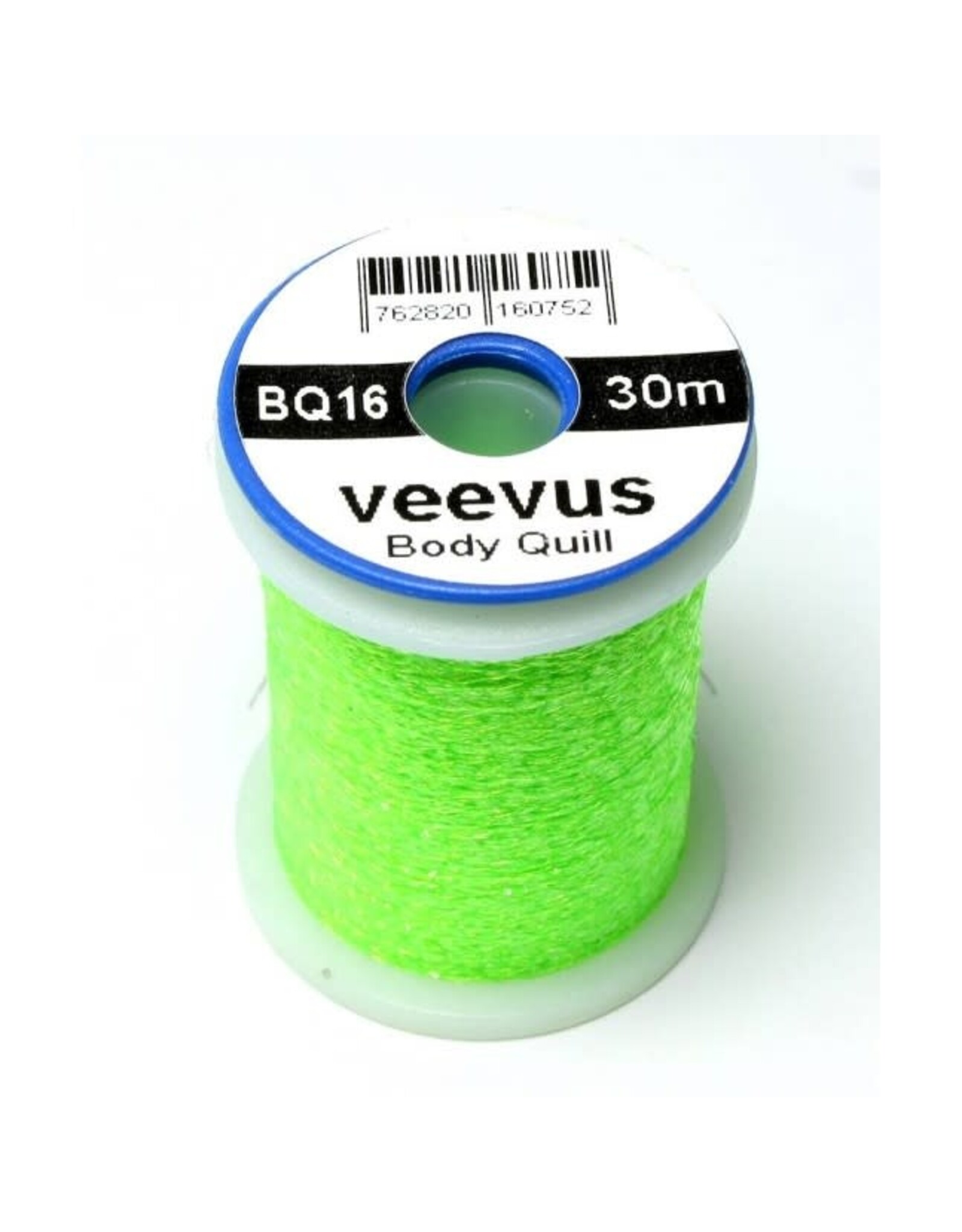 Veevus Body Quill Fl. Chartreuse