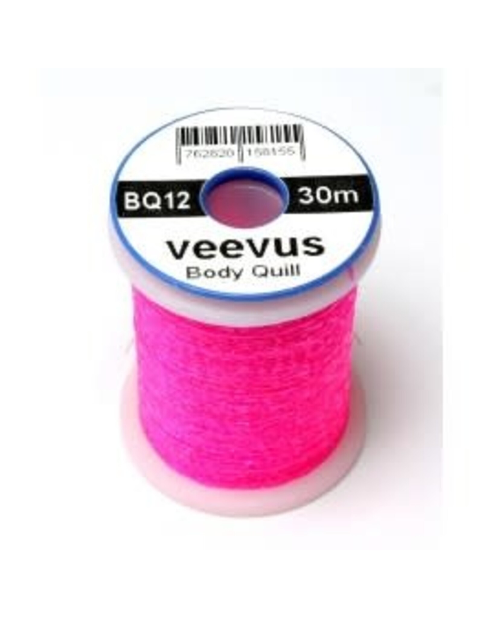Veevus Body Quill Fl. Hot Pink
