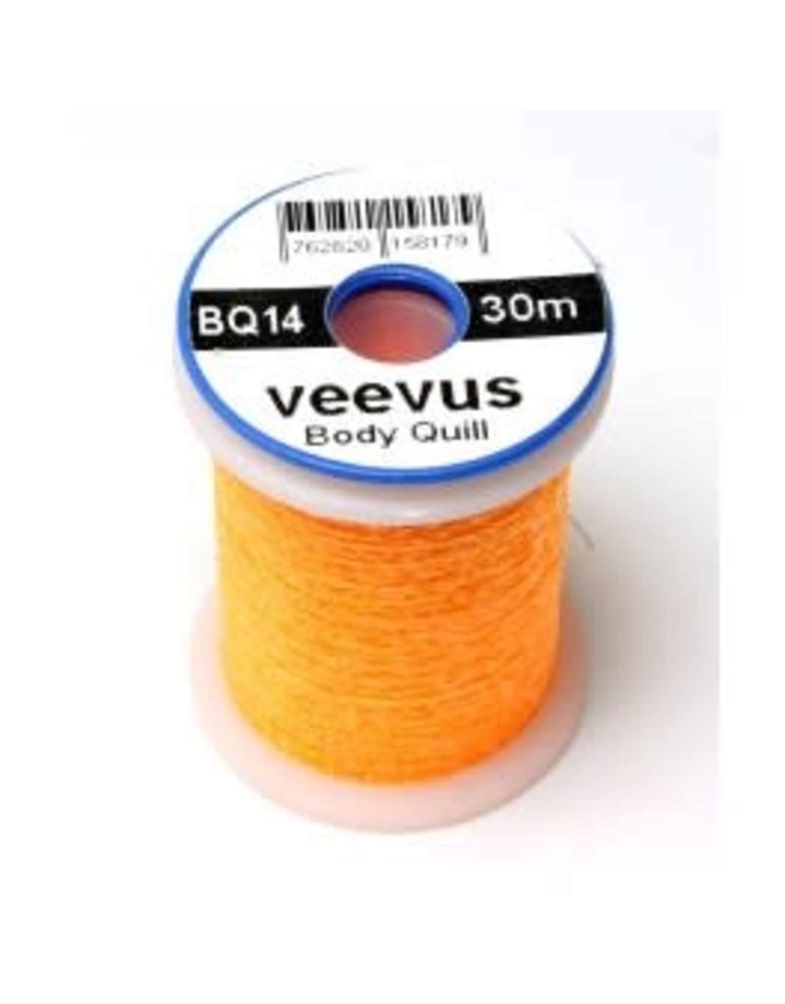 Veevus Body Quill Fl. Orange
