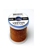 Veevus Body Quill Brown