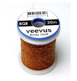 Veevus Body Quill Brown