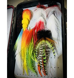 REID'S FLY ASSORTMENT - ULTIMATE PIKE SELECTION