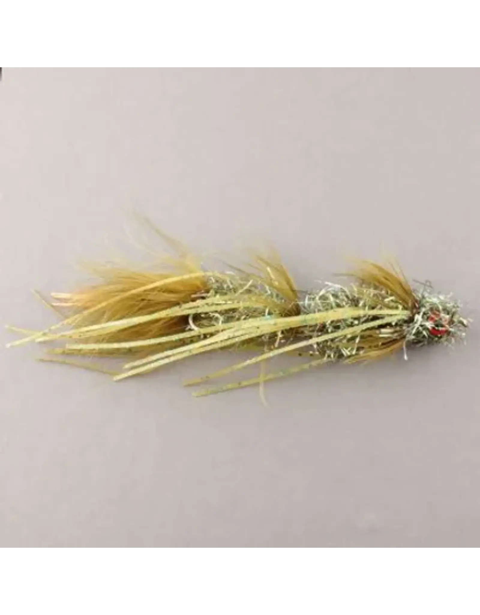 Circus Peanut #2 Olive