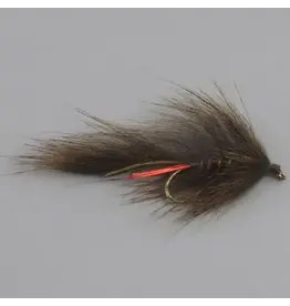 Squirrel Leech Olive #12