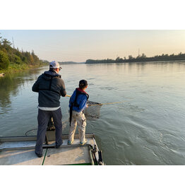 Urban Jet Boat Trip with River Valley Guiding Co. FULL DAY