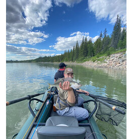 Urban Drift Boat Trip with River Valley Guiding Co. FULL DAY