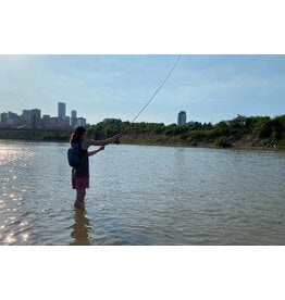Urban Walk & Wade with River Valley Guiding Co.