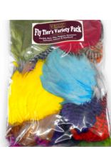 Whiting Farms Whiting Fly Tier's Variety Pack