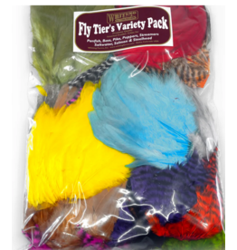 Whiting Farms Whiting Fly Tier's Variety Pack