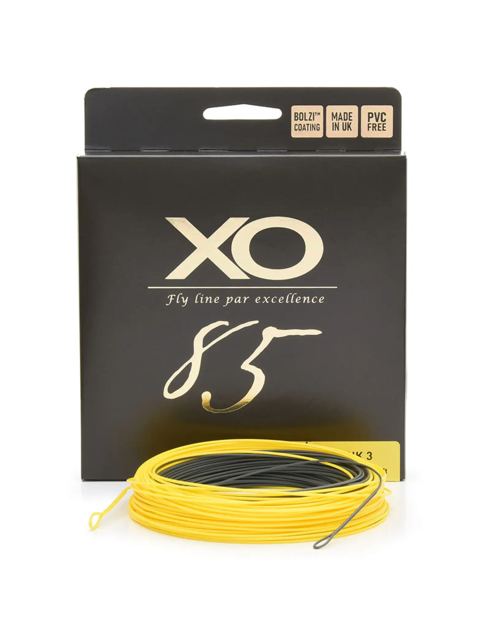 VISION FLY FISHING XO 85 FLY LINE