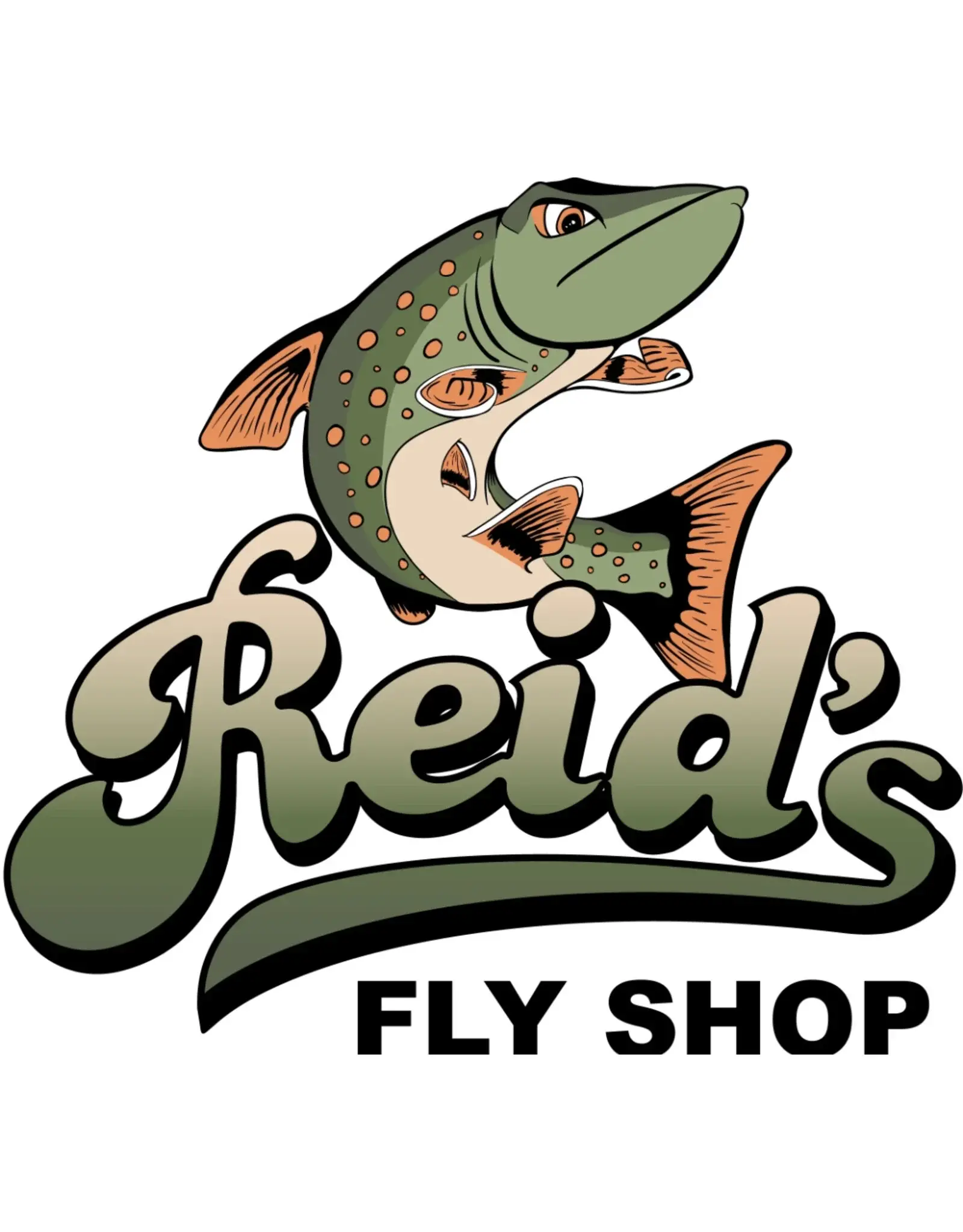 PIKE ON THE FLY WITH REID - DAY TRIP