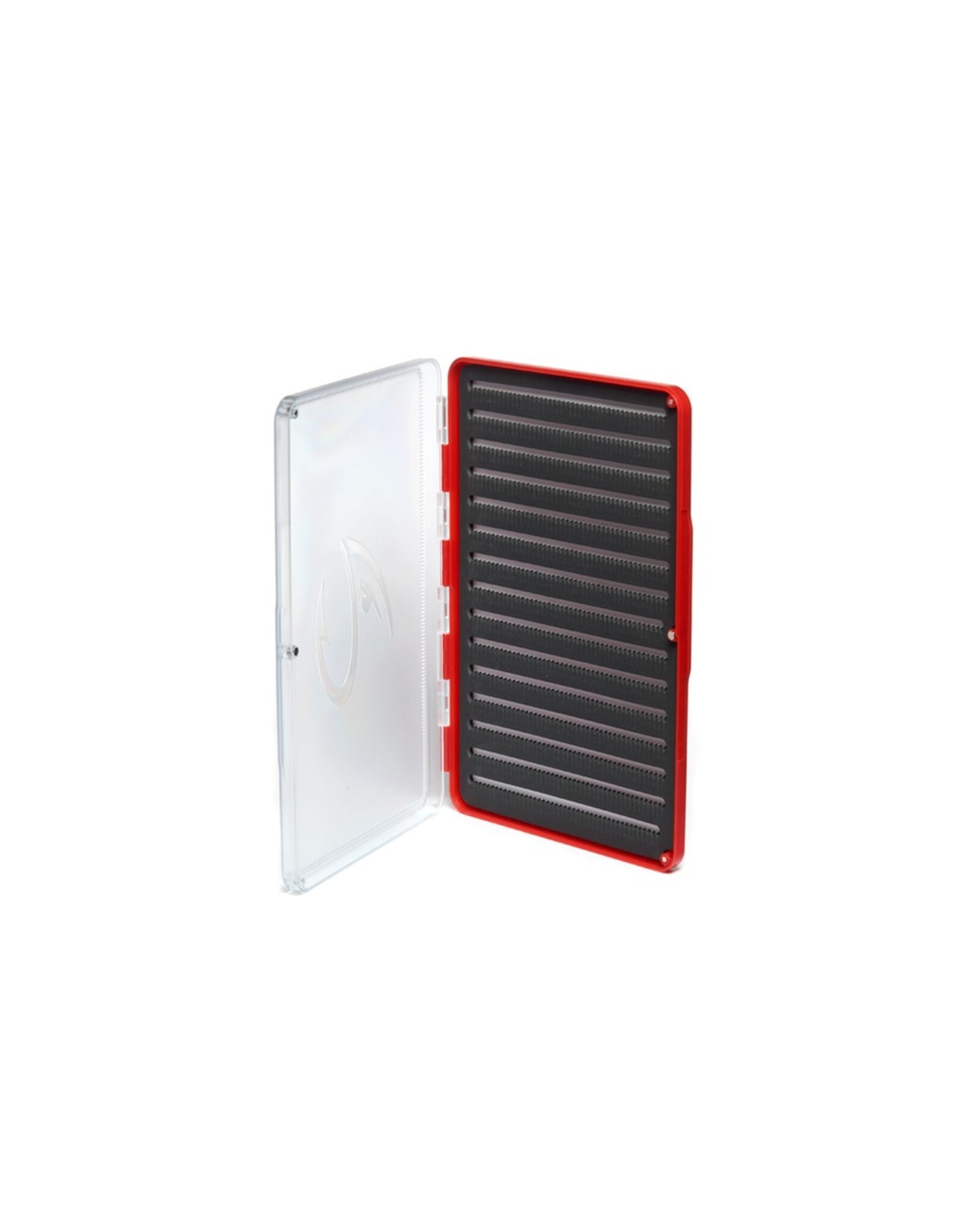 FULLING MILL FULLING MILL GUIDE FLY BOX - GREY