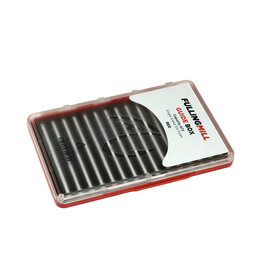 FULLING MILL FULLING MILL GUIDE FLY BOX - BLUE