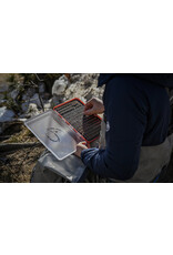 FULLING MILL FULLING MILL GUIDE FLY BOX - BLUE