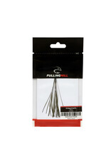 FULLING MILL STRIPPED QUILLS OLIVE