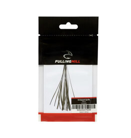 FULLING MILL STRIPPED QUILLS OLIVE