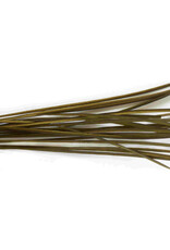 FULLING MILL STRIPPED QUILLS OLIVE