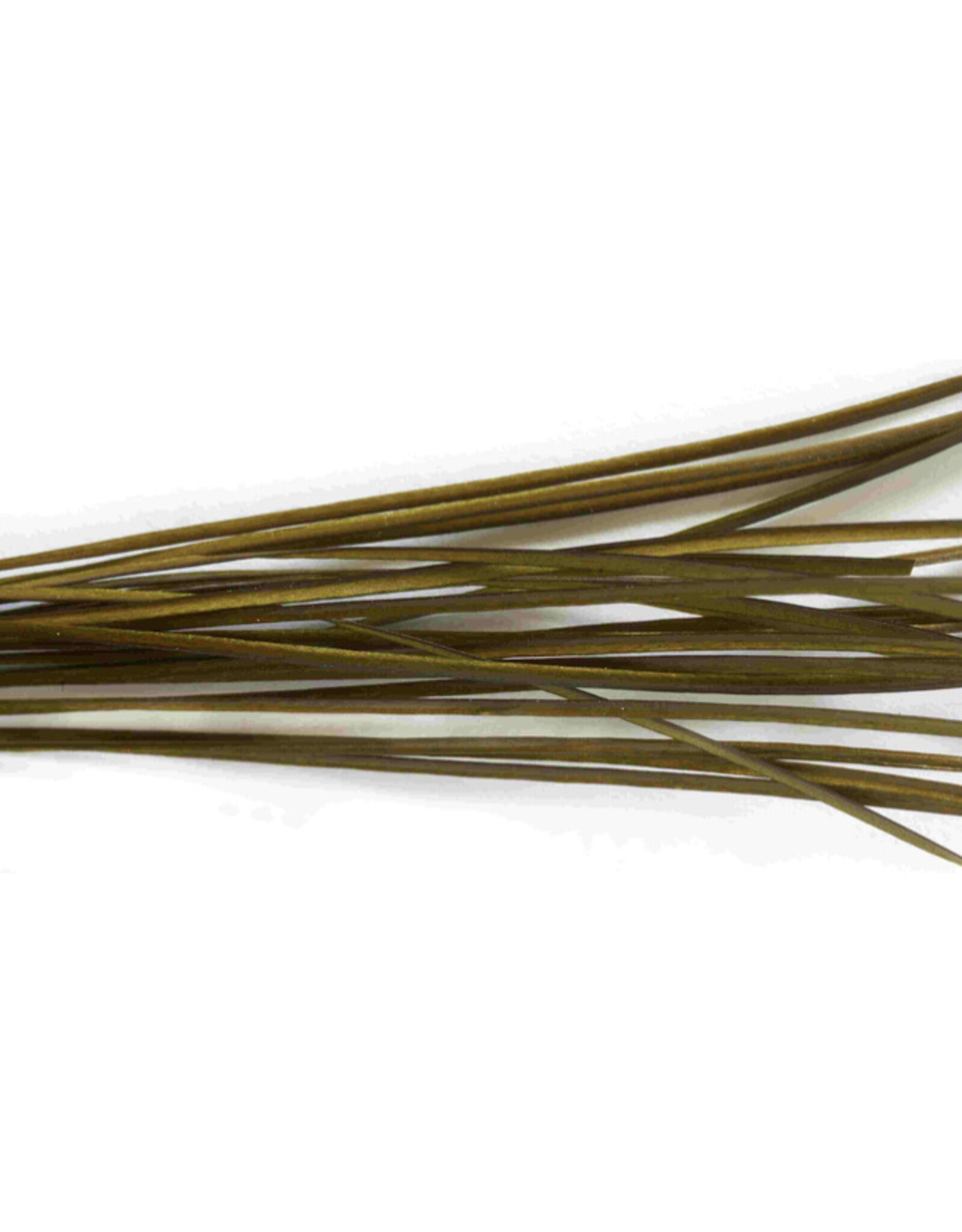 FULLING MILL STRIPPED QUILLS OLIVE