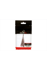 FULLING MILL STRIPPED QUILLS BROWN