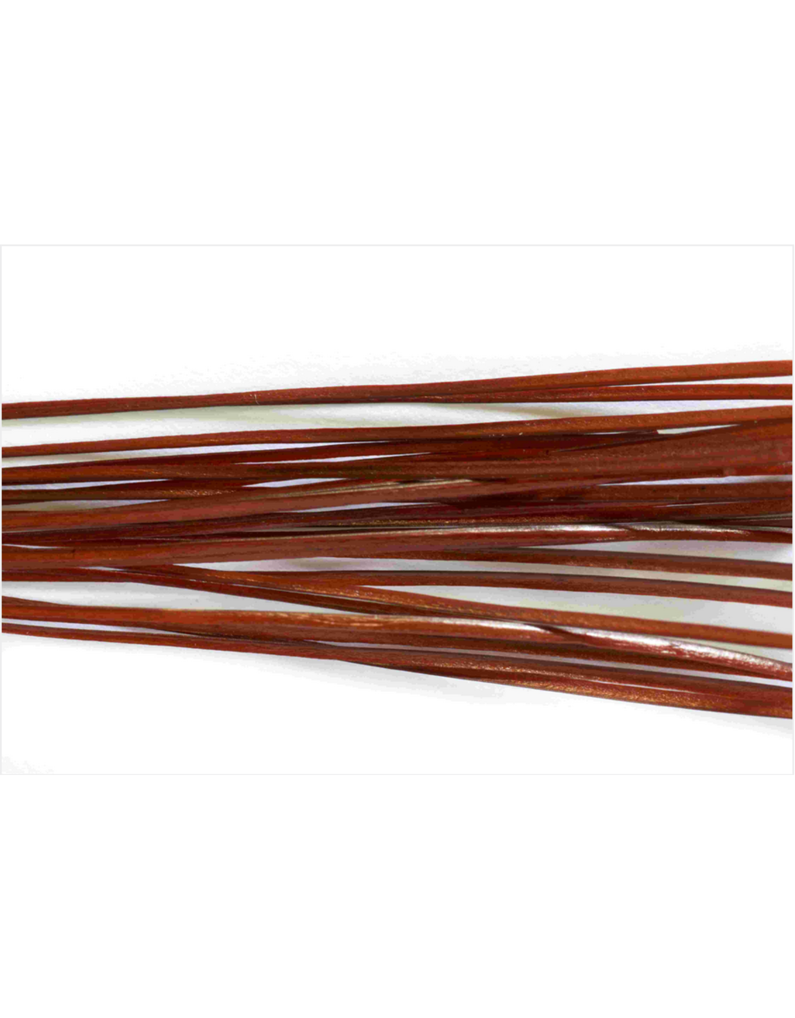 FULLING MILL STRIPPED QUILLS BROWN