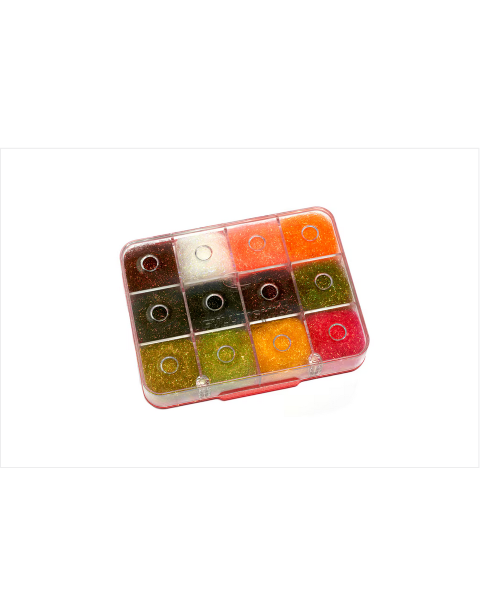 FULLING MILL TACTICAL MICROFLASH DUBBING SELECTION