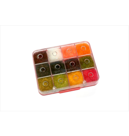 FULLING MILL TACTICAL MICROFLASH DUBBING SELECTION