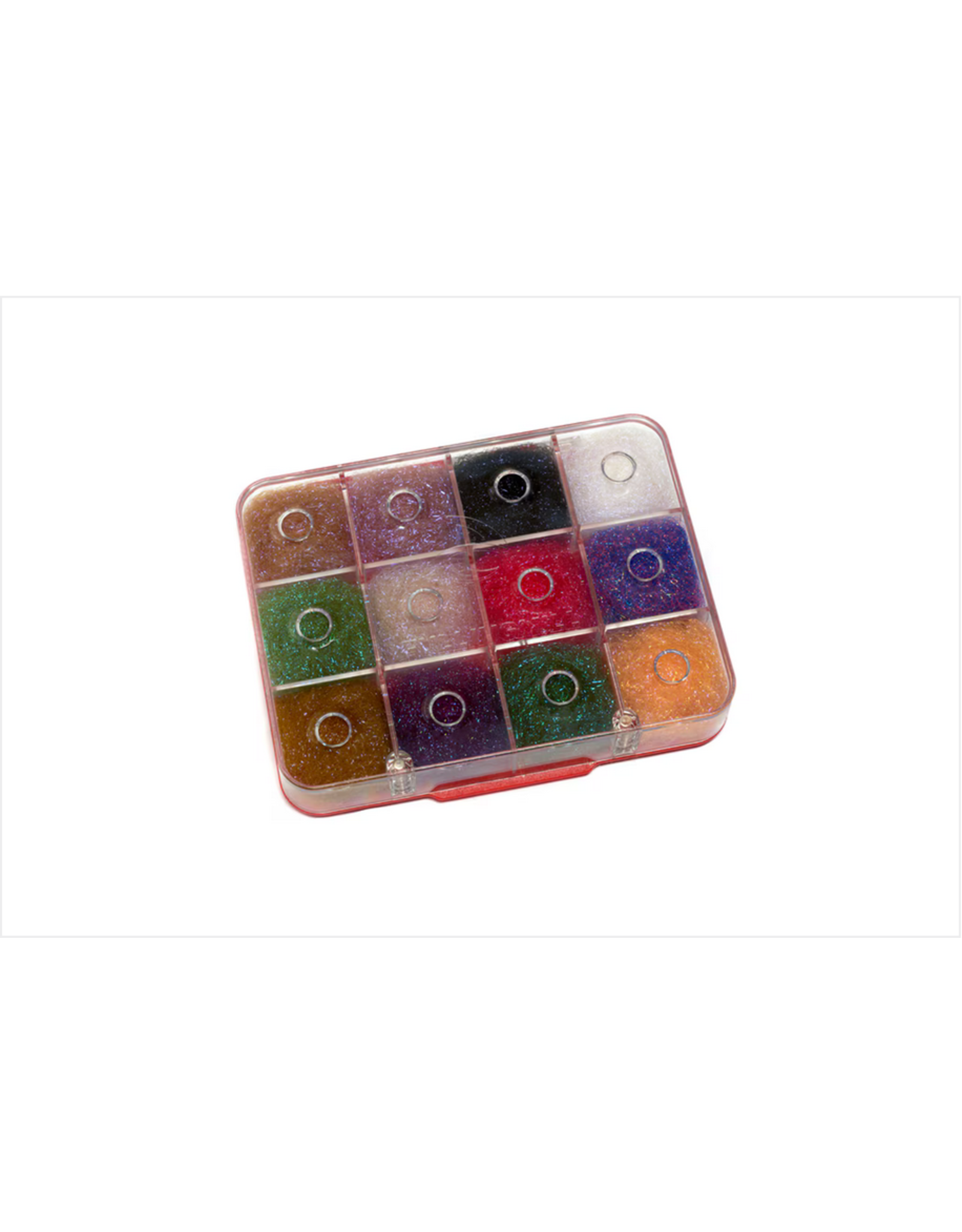 FULLING MILL TACTICAL MICROFLASH UV DUBBING SELECTION