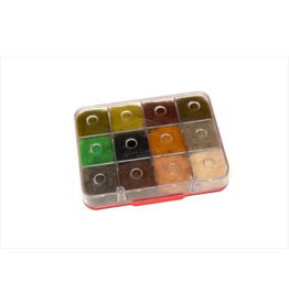 FULLING MILL EURO NYMPH DUBBING SELECTION