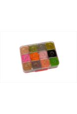 FULLING MILL ULTRA NYMPH DUBBING SELECTION