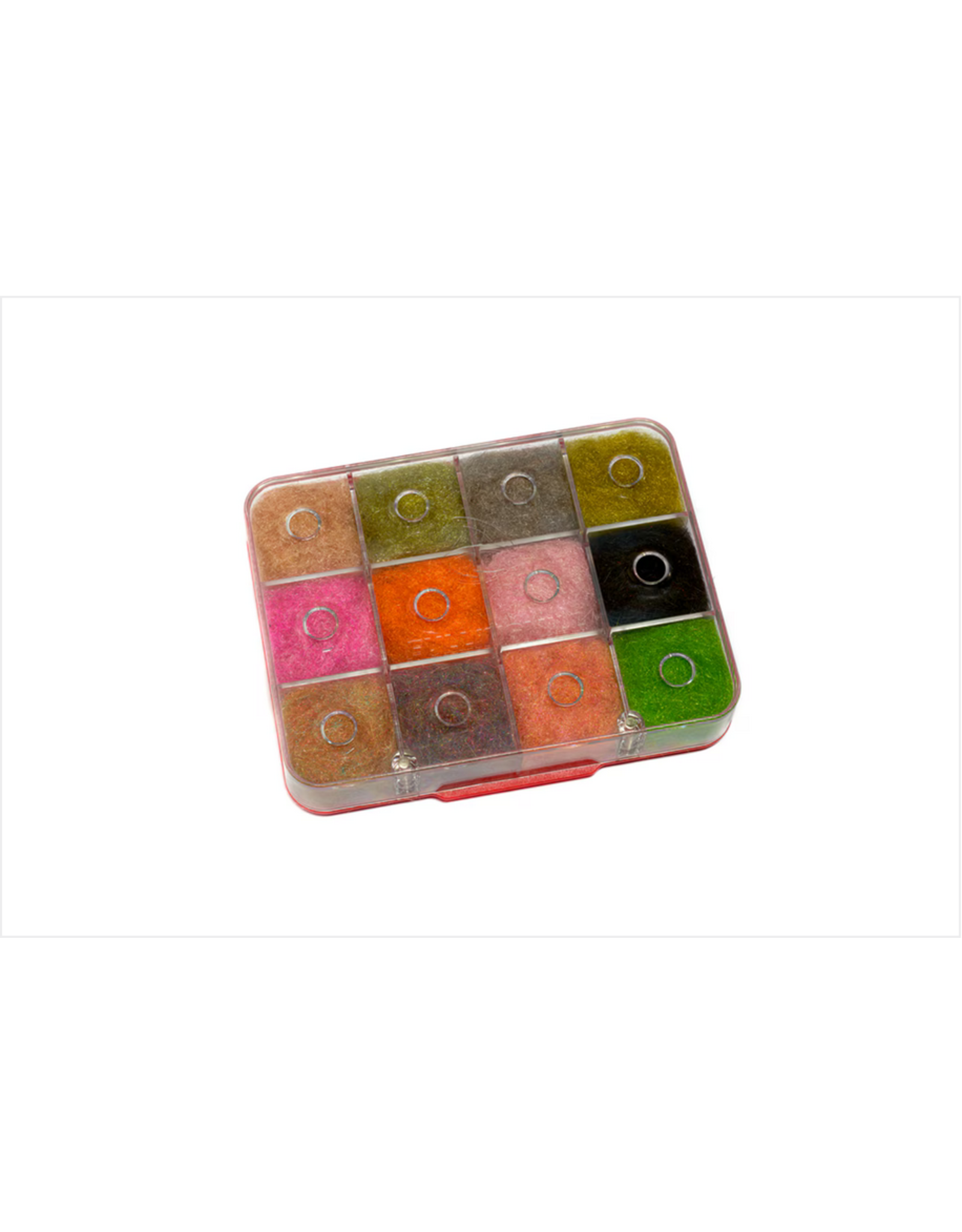 FULLING MILL ULTRA NYMPH DUBBING SELECTION