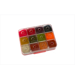 FULLING MILL SEAL X DUBBING SELECTION