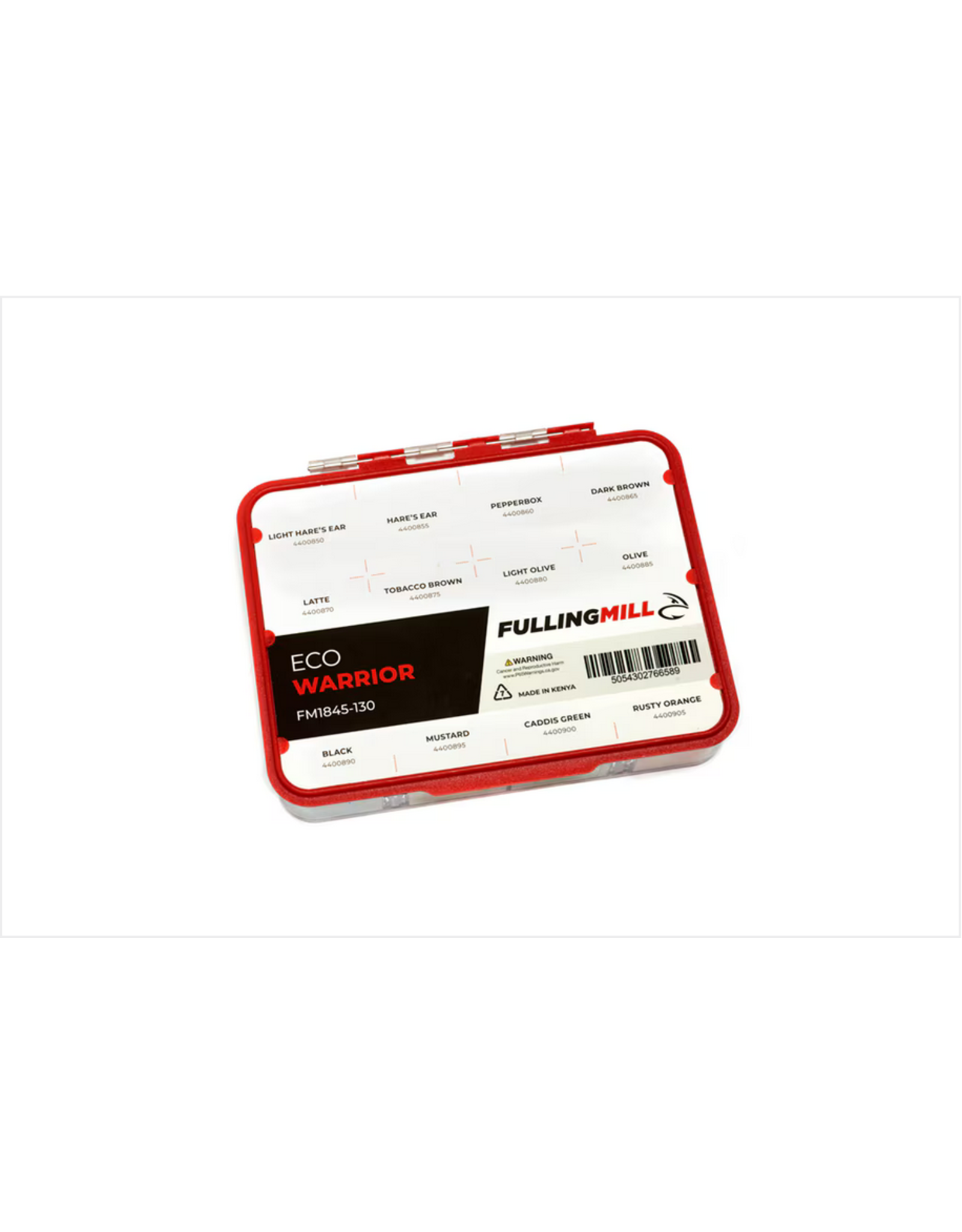 FULLING MILL ECO WARRIOR DUBBING SELECTION