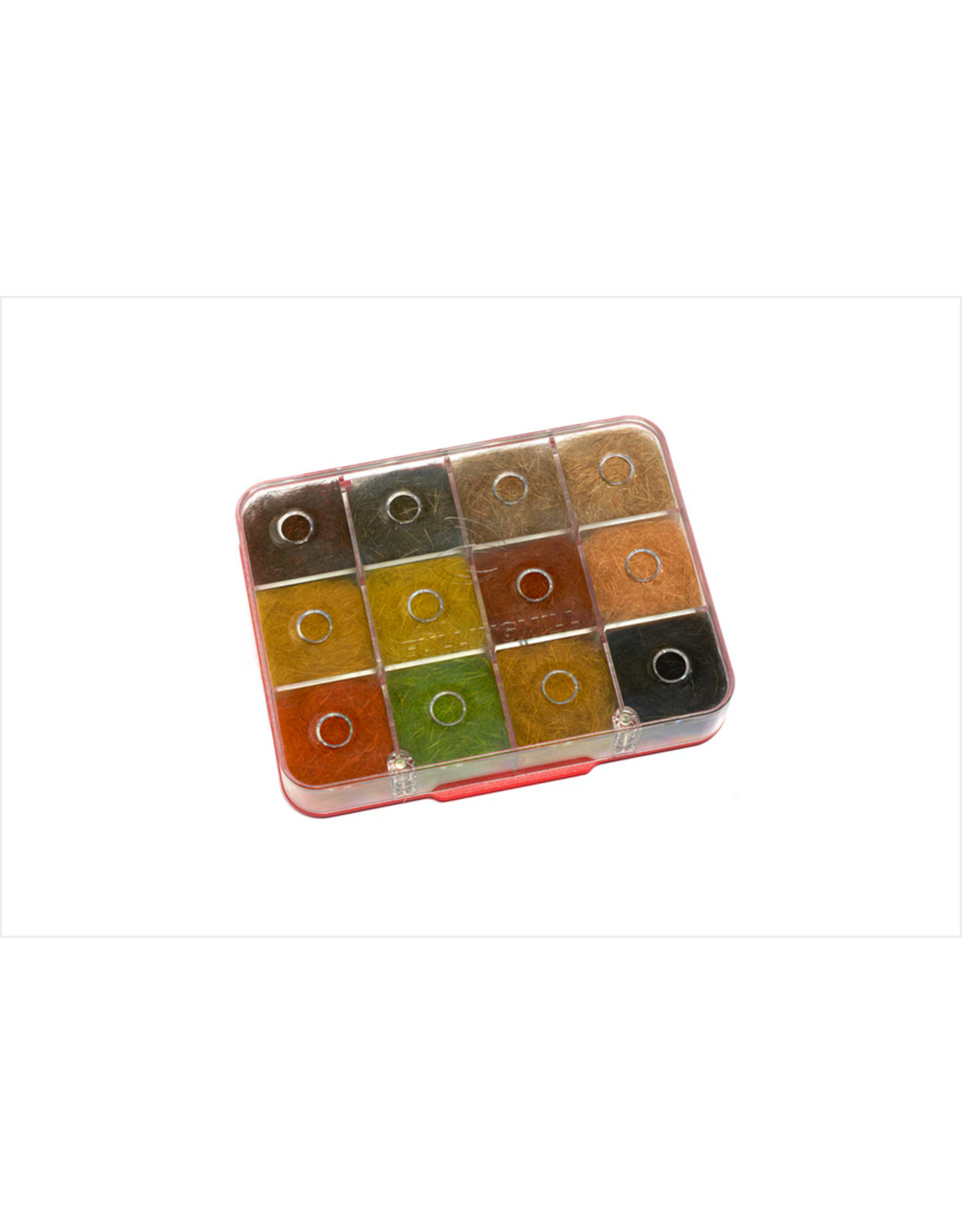 FULLING MILL ECO WARRIOR DUBBING SELECTION