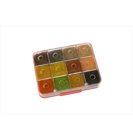 FULLING MILL ECO WARRIOR DUBBING SELECTION