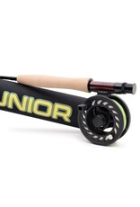 VISION FLY FISHING JUNIOR OUTFIT 7'6" #5