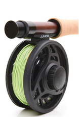VISION FLY FISHING JUNIOR OUTFIT 7'6" 5wt