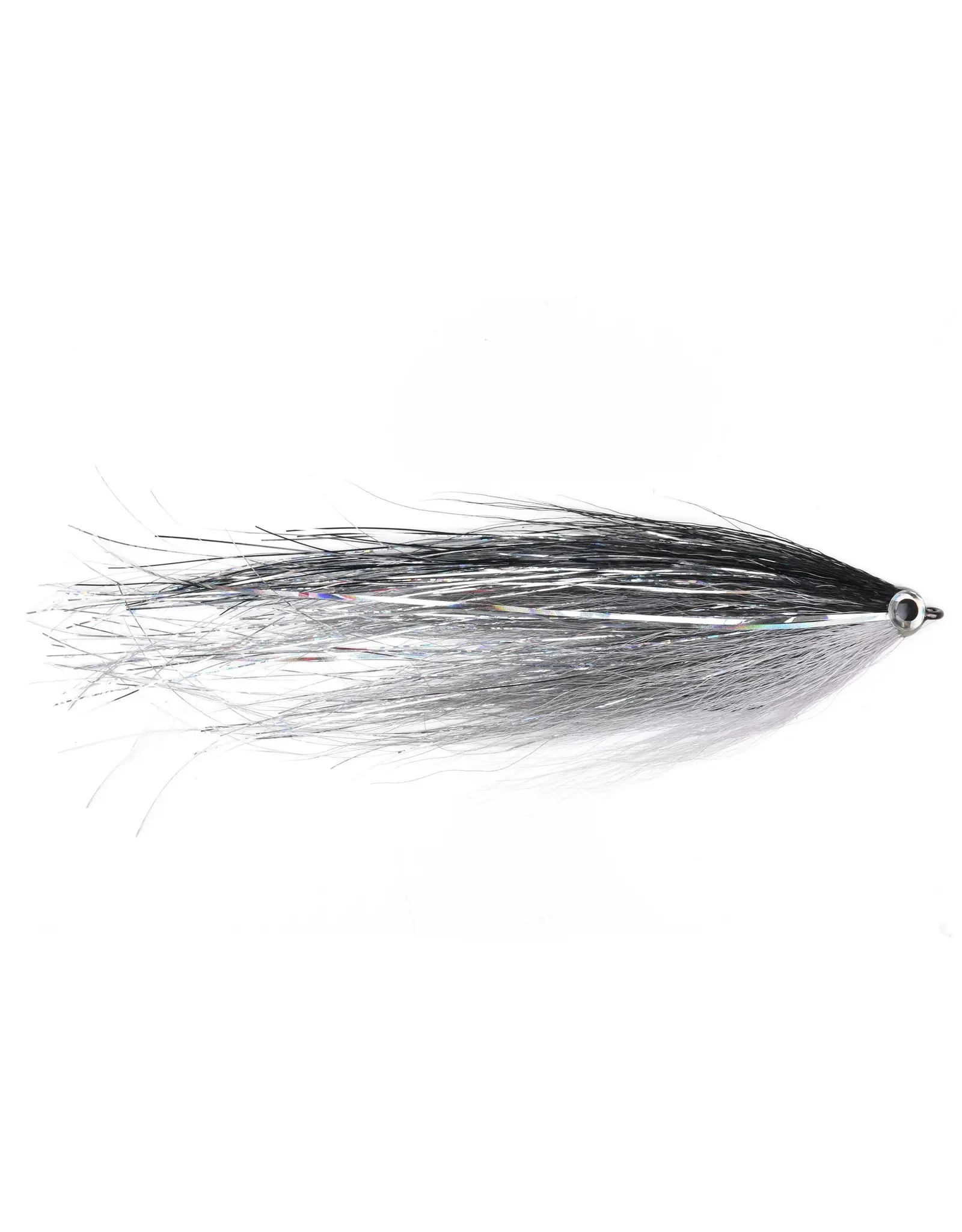 VISION FLY FISHING HOLLOW TINSEL DECEIVER PIKE FLY