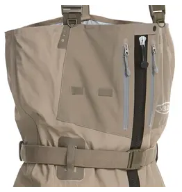 VISION FLY FISHING KOSKI ZIP WADERS XLK