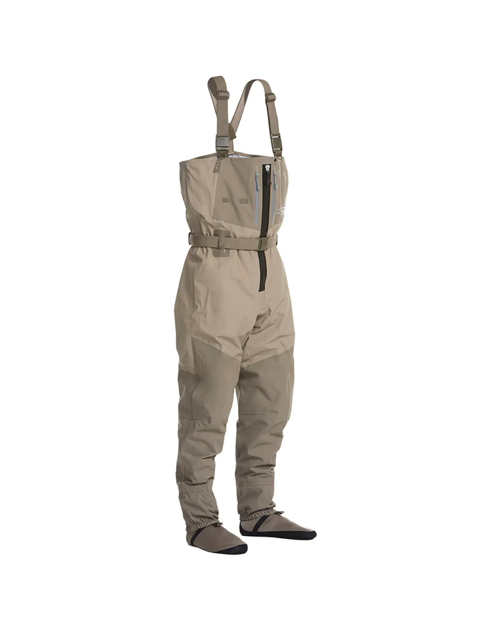 VISION FLY FISHING KOSKI ZIP WADERS XLK