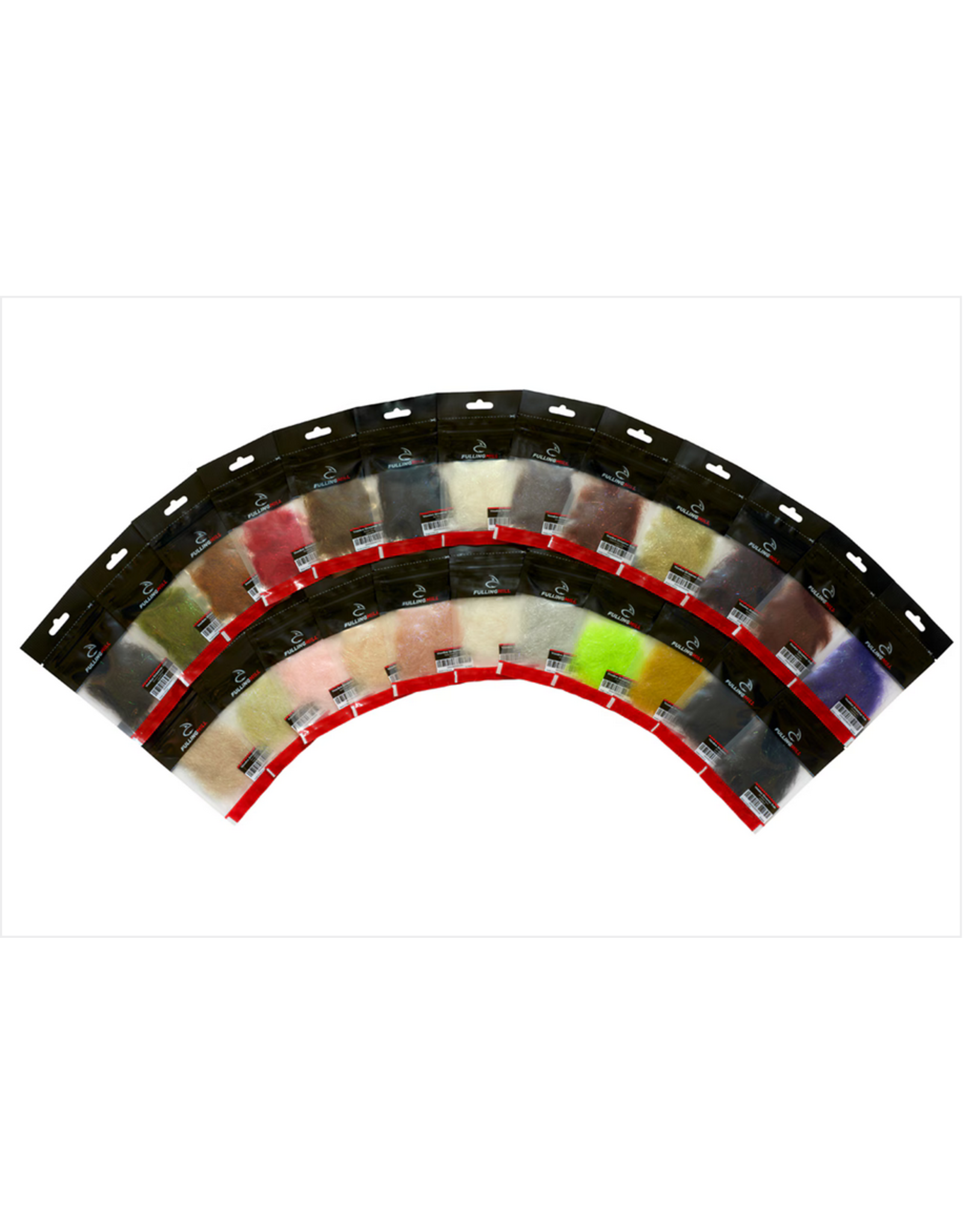 FULLING MILL VOODOO STREAMER DUB