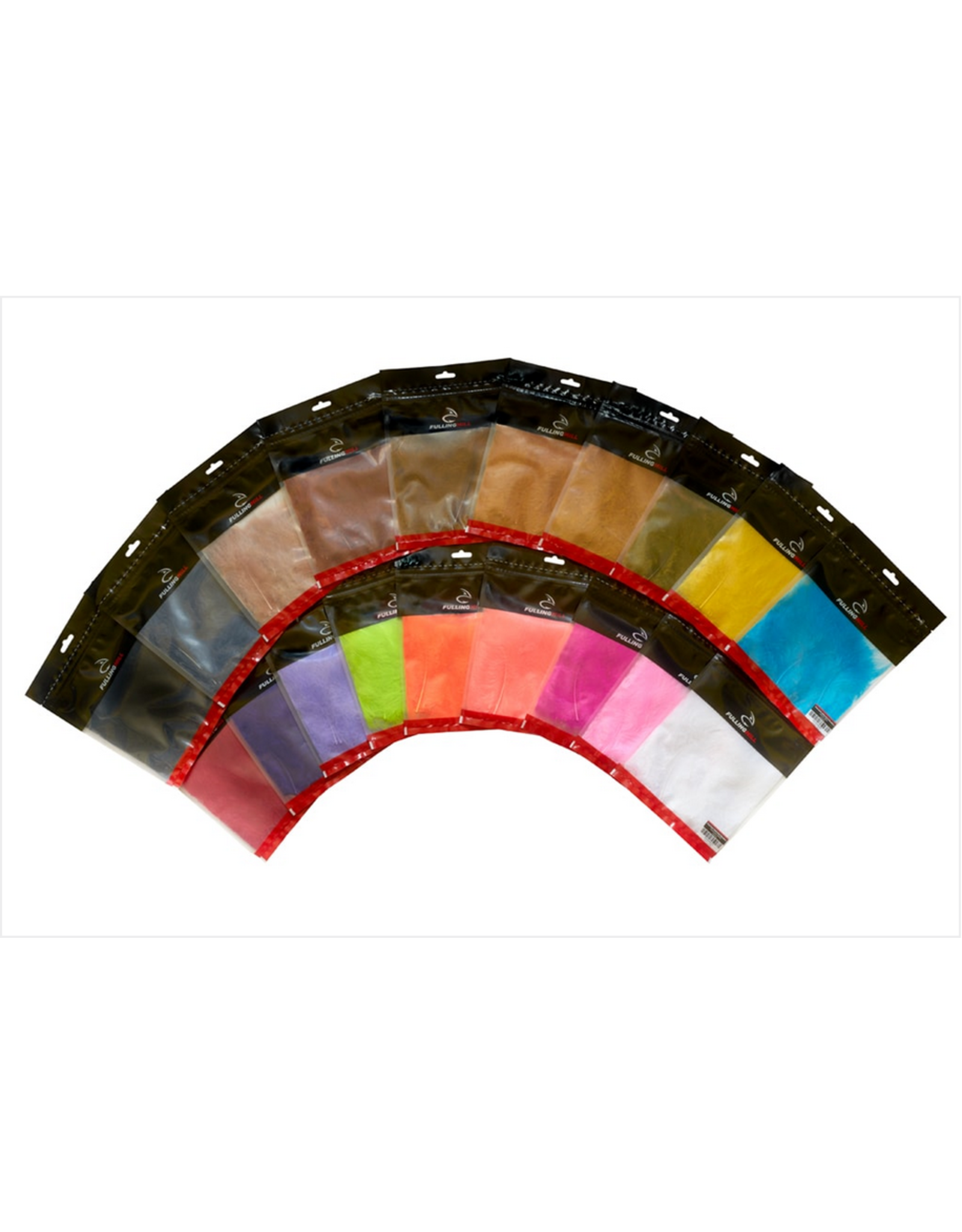 FULLING MILL PREMIUM MARABOU BLOODS