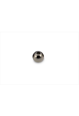 FULLING MILL Black Tungsten Beads