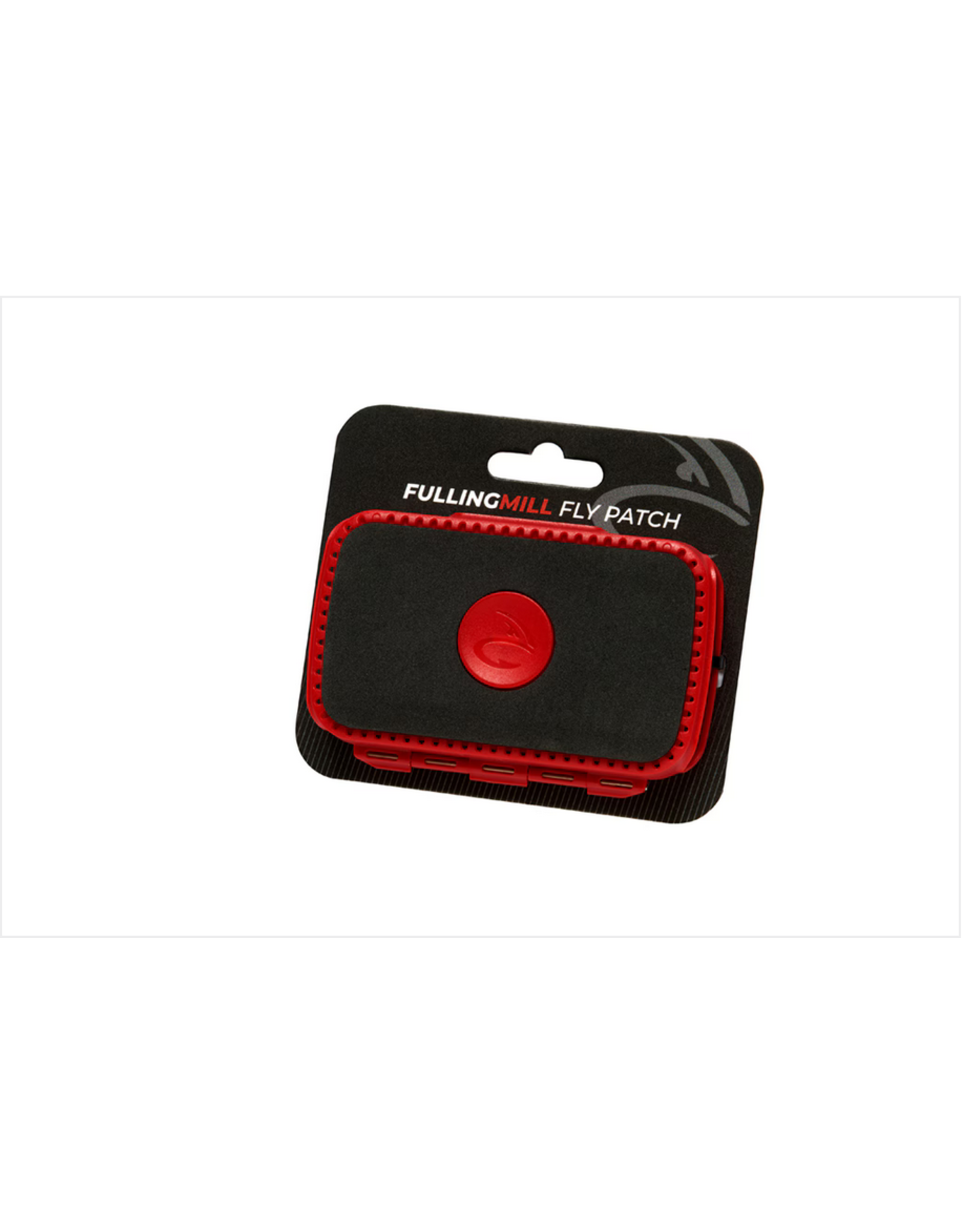 FULLING MILL FULLING MILL FLY PATCH - BLUE