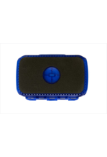 FULLING MILL FULLING MILL FLY PATCH - BLUE