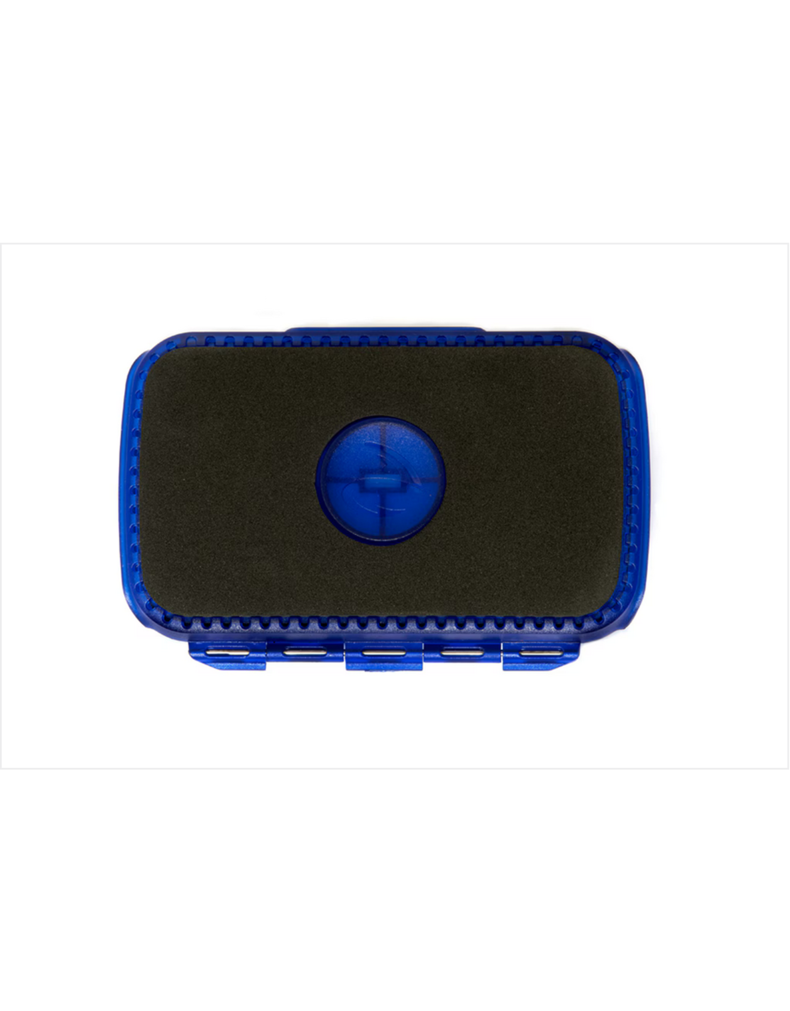 FULLING MILL FULLING MILL FLY PATCH - BLUE