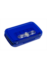 FULLING MILL FULLING MILL FLY PATCH - BLUE